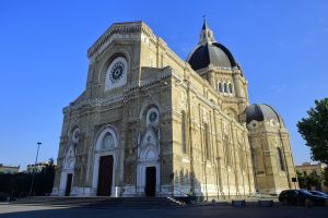 Cerignola i Puglia Italien