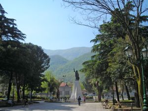 Cervinara in Kampanien Italien