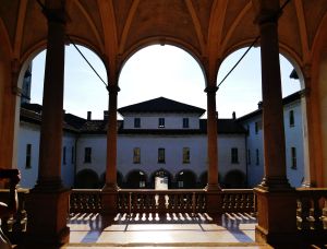 Cesano Maderno in Lombardia Italy