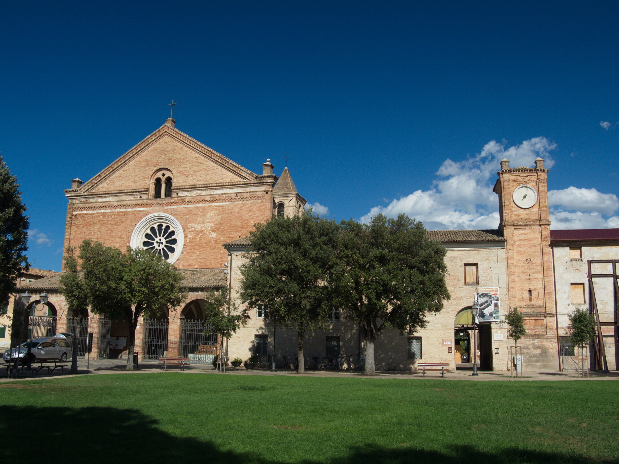 Chiaravalle nelle Marche Italia