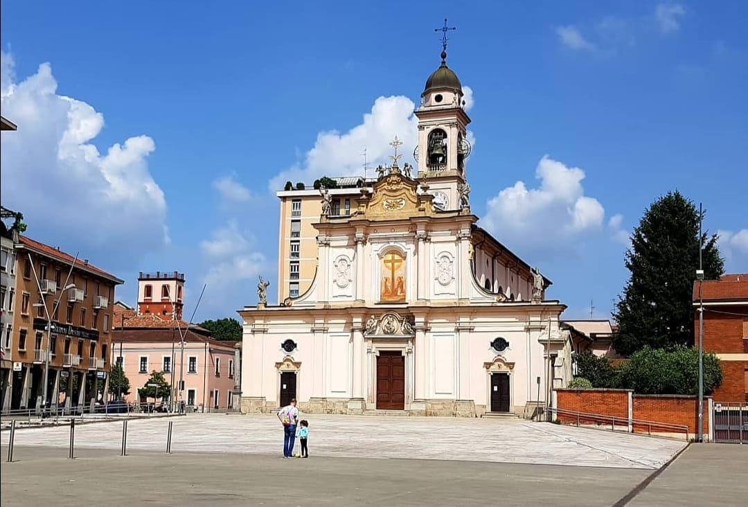 Cinisello Balsamo in der Lombardei Italien