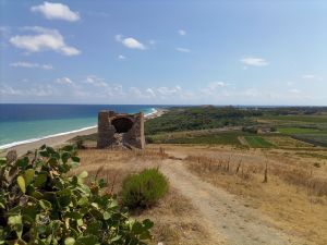 Cirò Marina in Calabria Italia
