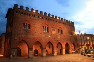 Cittanova in Kalabrien Italien