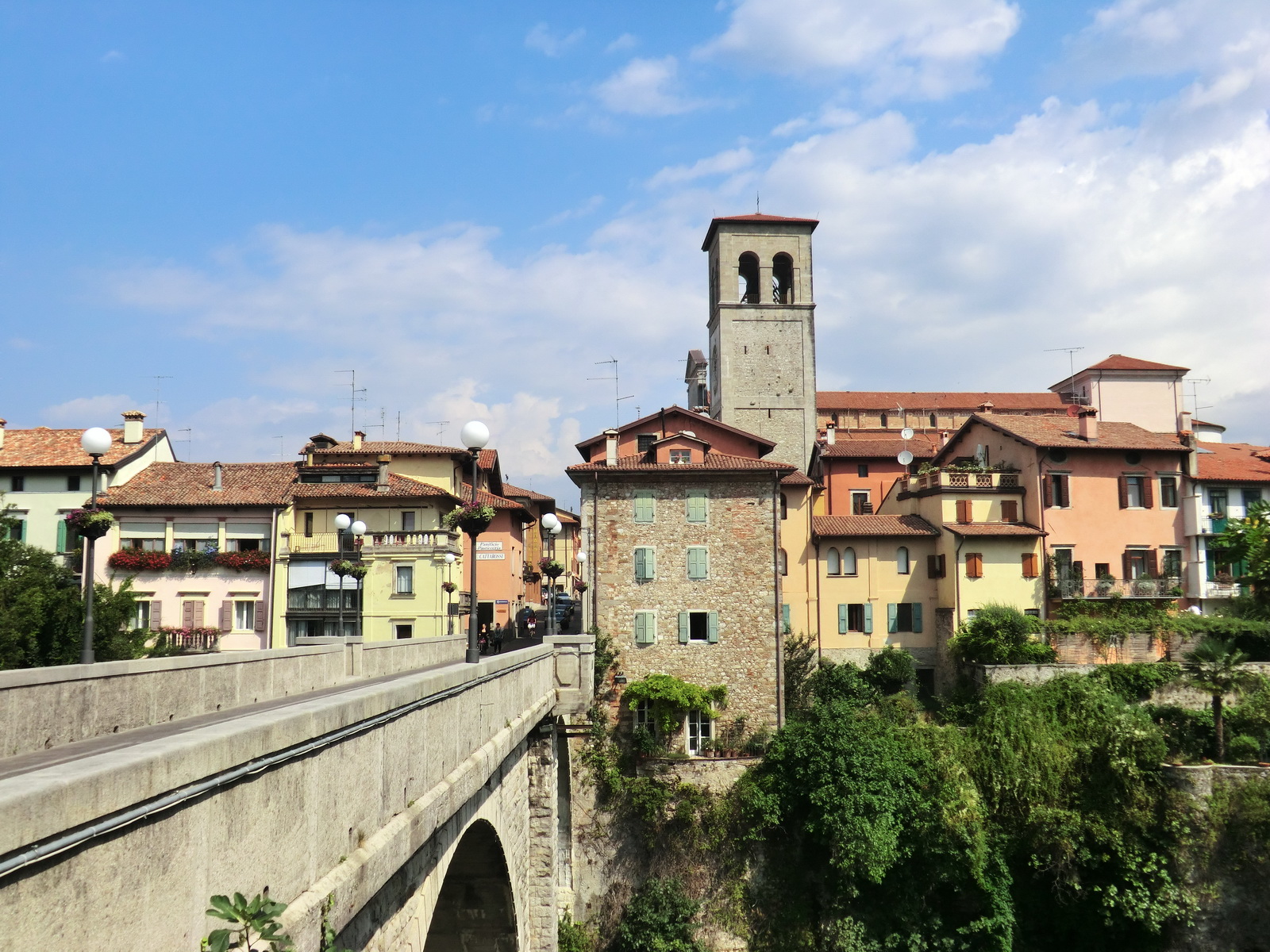 Cividale del Friuli in Friuli-Venezia Giulia Italia