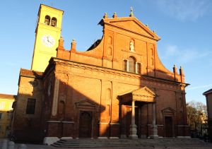 Codogno en Lombardie Italie