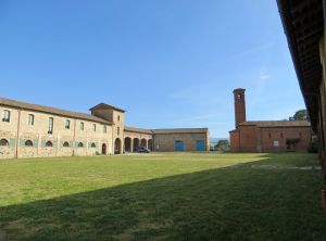 Collecchio in Emilia-Romagna Italy