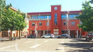 Colleferro in Lazio Italy