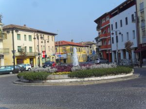 Cordenons in Friuli-Venezia Giulia Italia