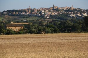 Corridonia dans les Marches Italie