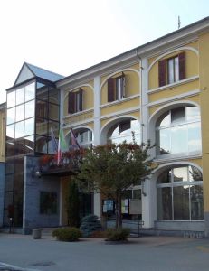 Cossato in Piemonte Italia