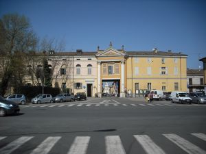 Crevalcore in Emilia-Romagna Italia