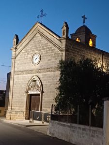 Crispiano in Puglia Italia