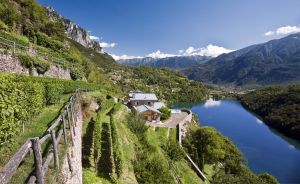 Darfo Boario Terme in Lombardia Italia