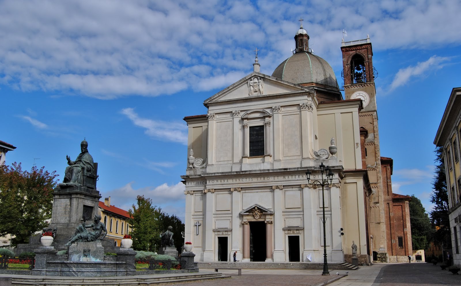 Desio en Lombardie Italie