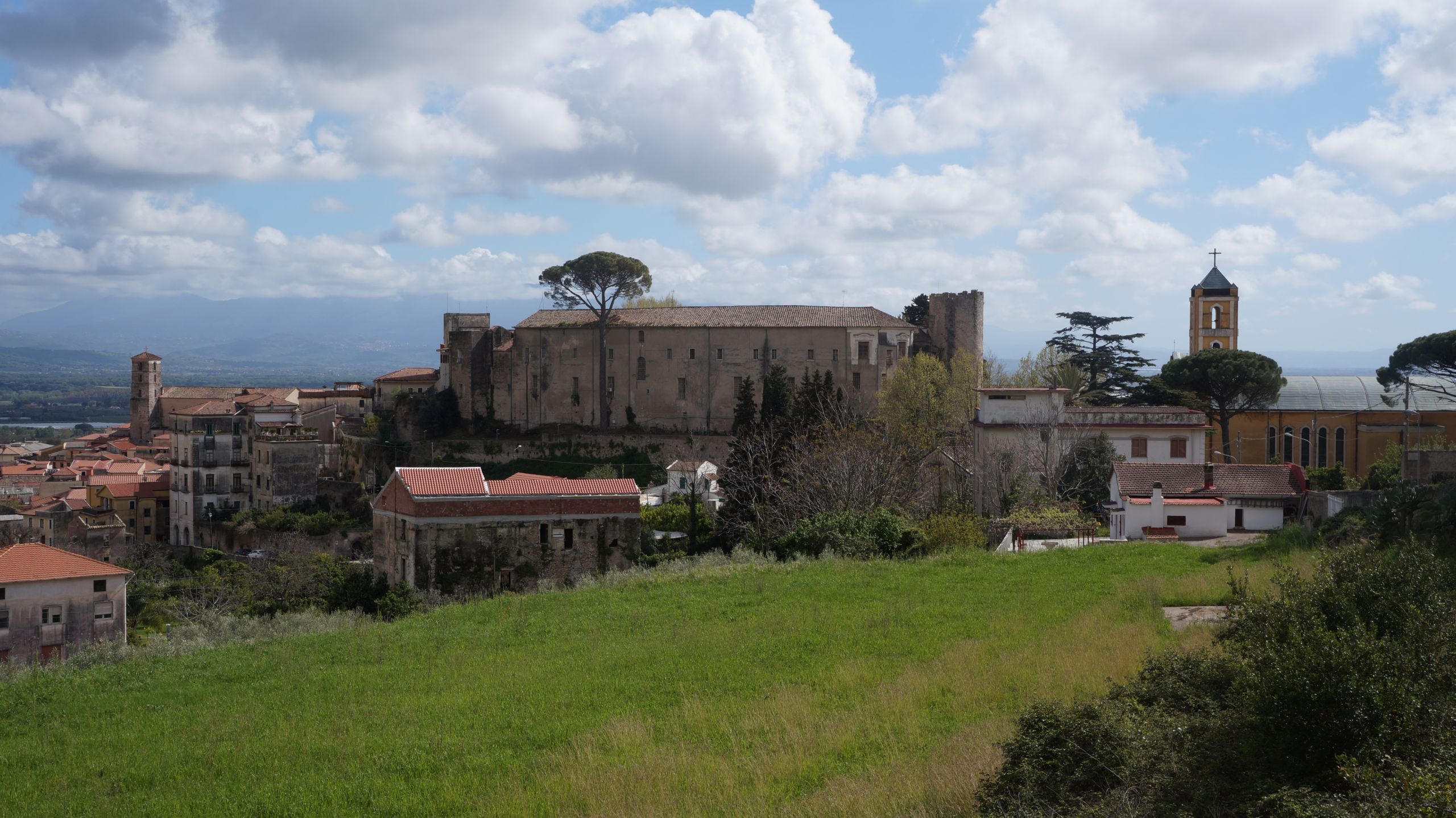 Eboli i Campania Italien