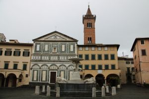 Empoli in Toscana Italie