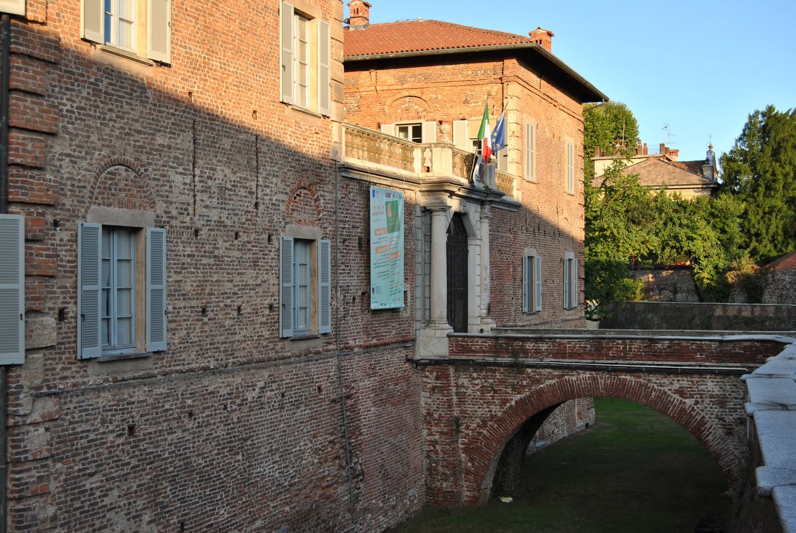 Fagnano Olona i Lombardiet Italien