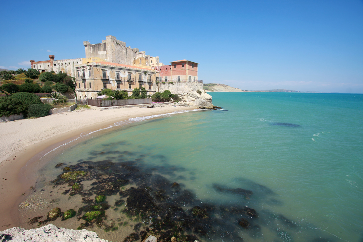 Falconara Marittima i Marche Italien
