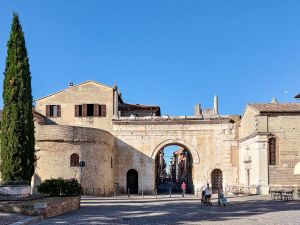 Fano i Marche Italien