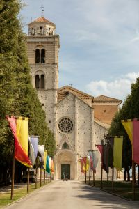 Fermo in Marche Italie