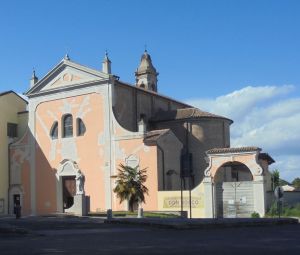 Finale Emilia in Emilia-Romagna Italia