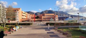 Fisciano in Kampanien Italien