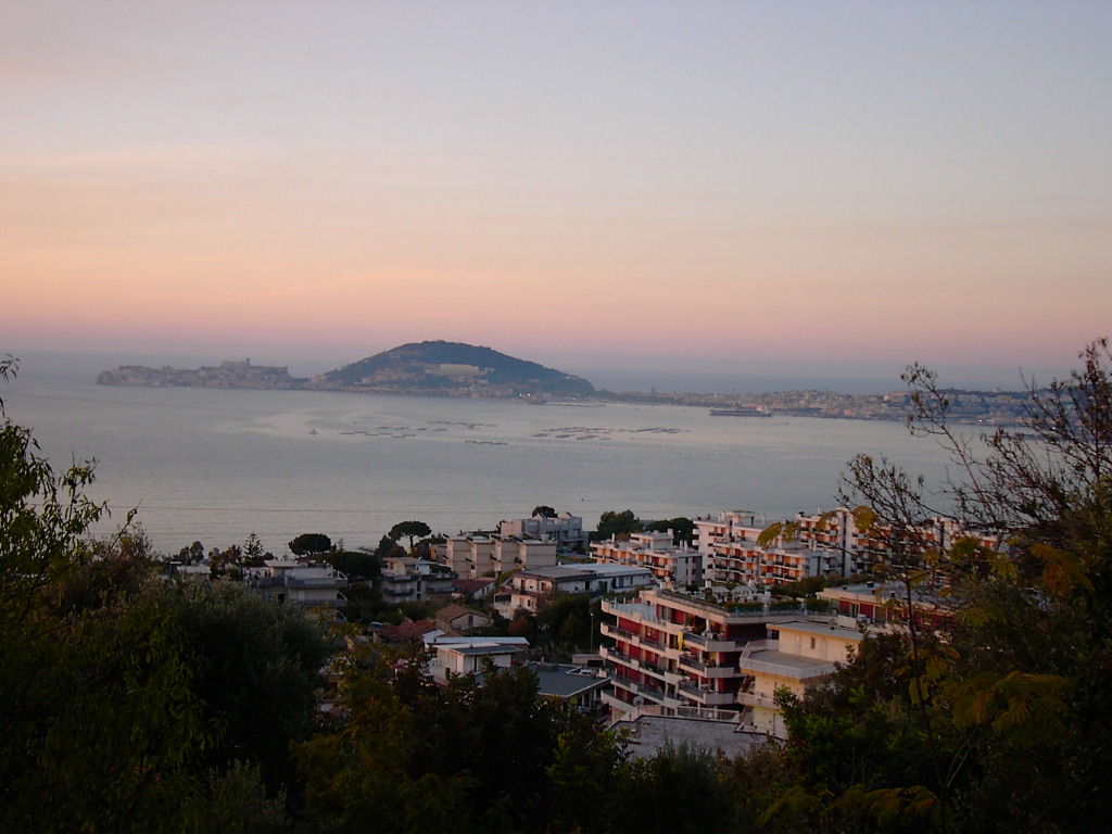 Formia in Lazio Italy