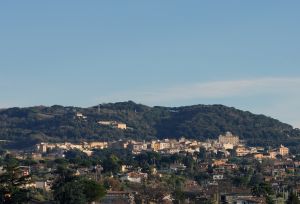 Frascati i Lazio Italien