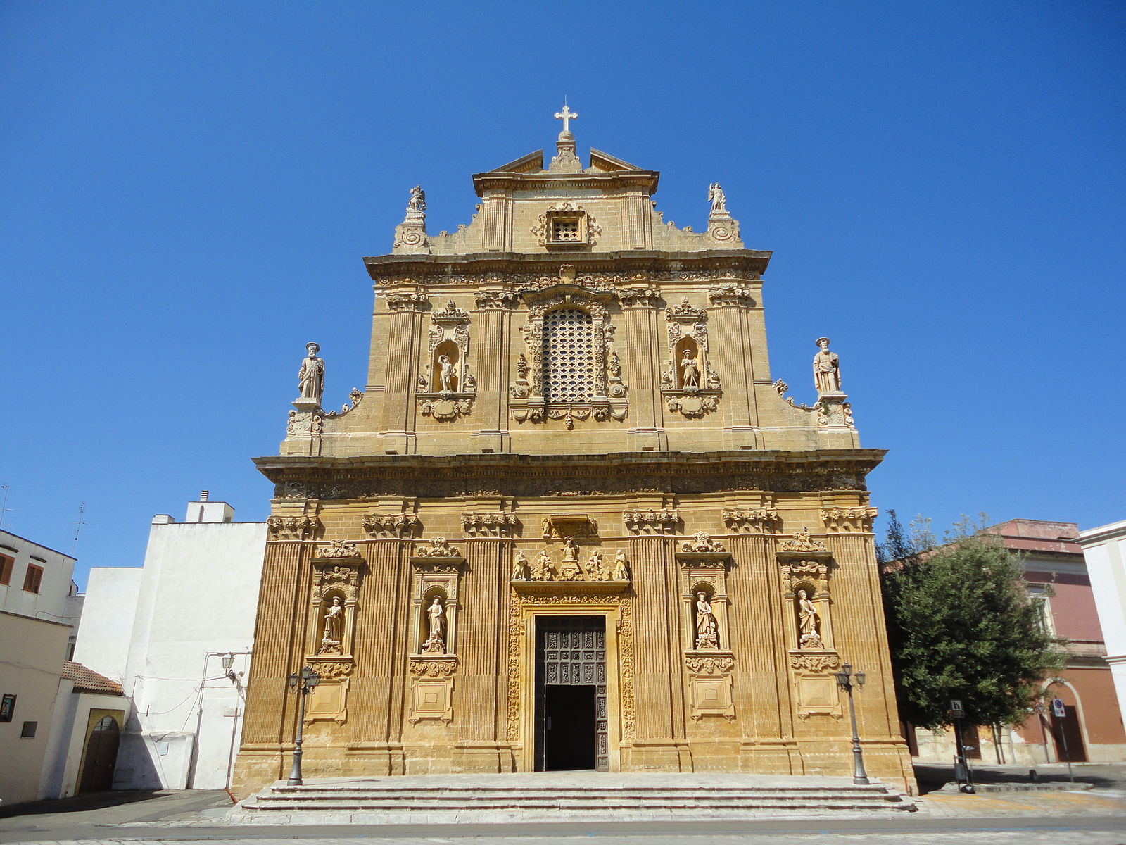 Galatone in Puglia Italy