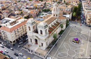 Giarre in Sicilia Italy