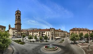 Giaveno in Piemonte Italy