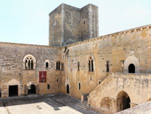 Gioia del Colle in Apulien Italien