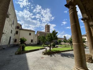 Grottaferrata nel Lazio