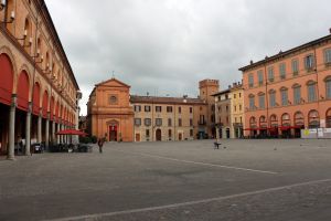 Imola in der Emilia-Romagna Italien
