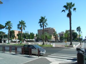 Ladispoli in Latium Italien