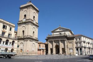 Lanciano in Abruzzo Italy
