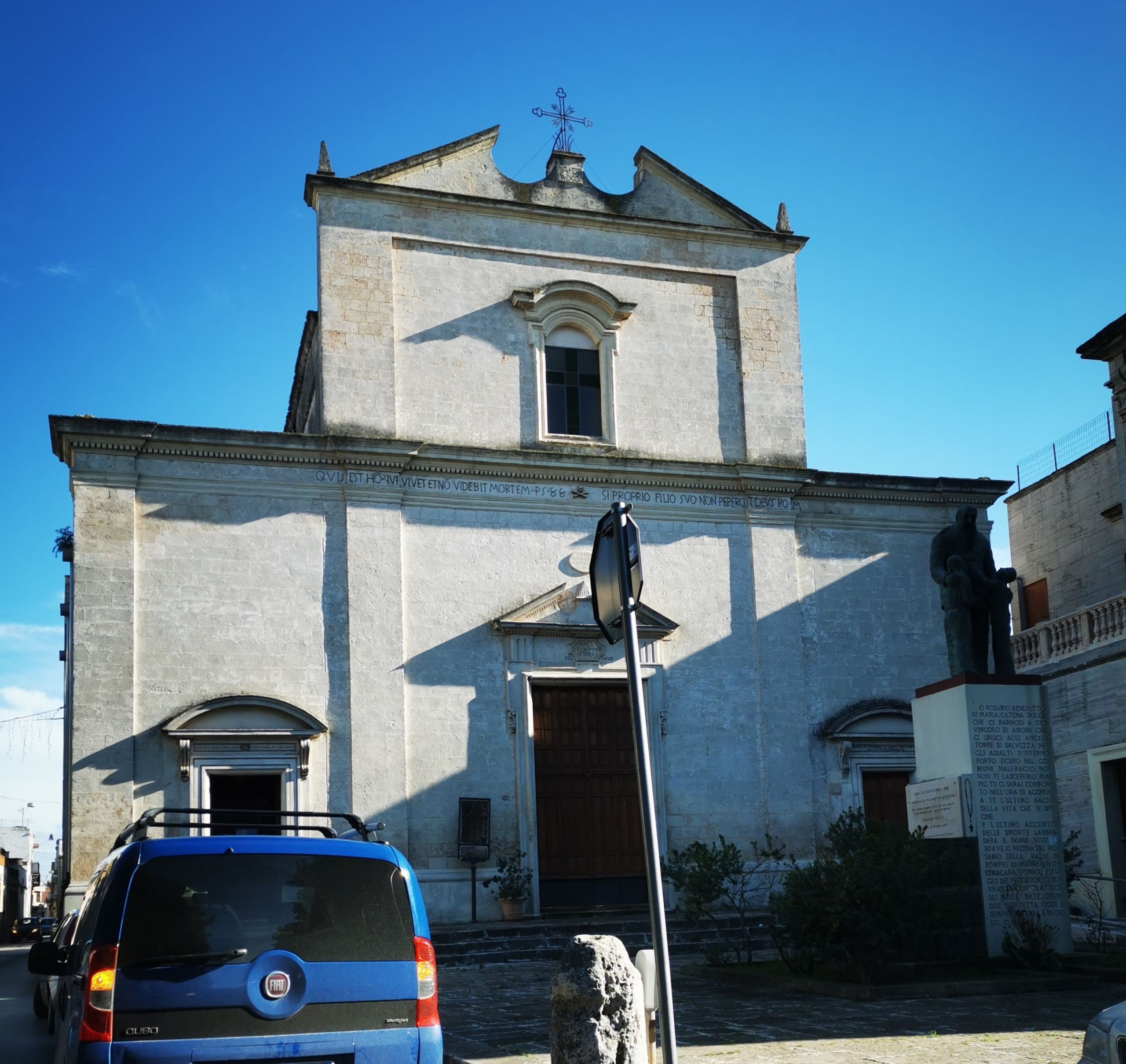 Latiano in Puglia Italia