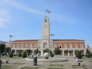 Latina in Lazio Italy