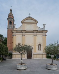Latisana i Friuli-Venezia Giulia Italien