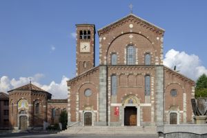 Legnano in der Lombardei Italien