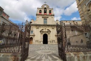 Lentini in Sicilia Italy