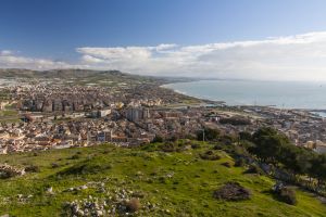 Licata in Sicilia Italien