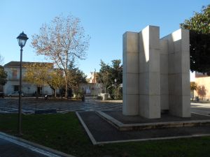 Macerata Campania in Campania Italia