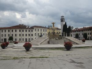 Maniago in Friaul-Julisch-Venetien Italien