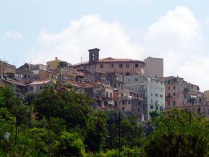 Marino i Lazio Italien