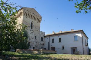 Martinsicuro in den Abruzzen Italien