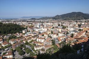 Massa i Toscana Italien