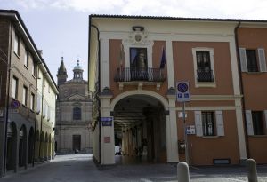 Medicina in der Emilia-Romagna Italien