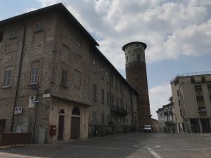Merate en Lombardie Italie