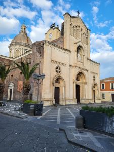 Misterbianco in Sizilien Italien